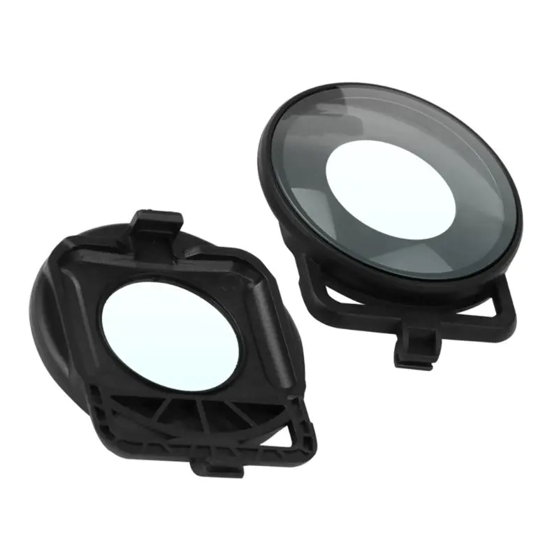 

1Set Protective Frame Cover Lens Guards Protector Cap for Insta360 One R Camera