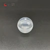 20/50/100Pcs Diameter 50mm Plastic All PP Toy Capsules Surprise Ball Transparent Container Box Kid Easy Open For Vending Machine 6