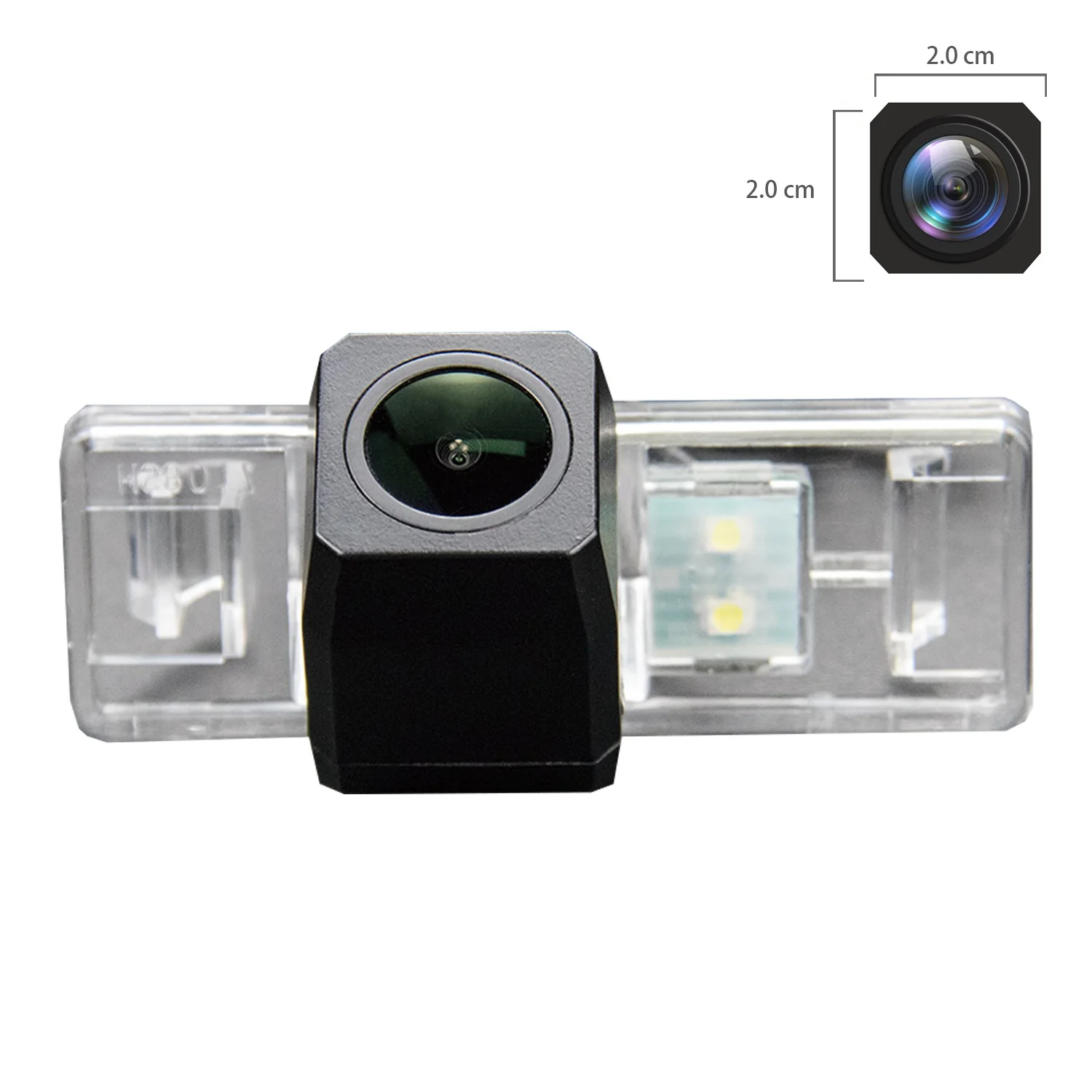 

Misayaee HD 1280x720P Car Rear View Parking Camera for Citroen DS5 DS 5 DS3 DS 3 C2 C3 C4 MG3 2003~2015 Night Vision Waterproof