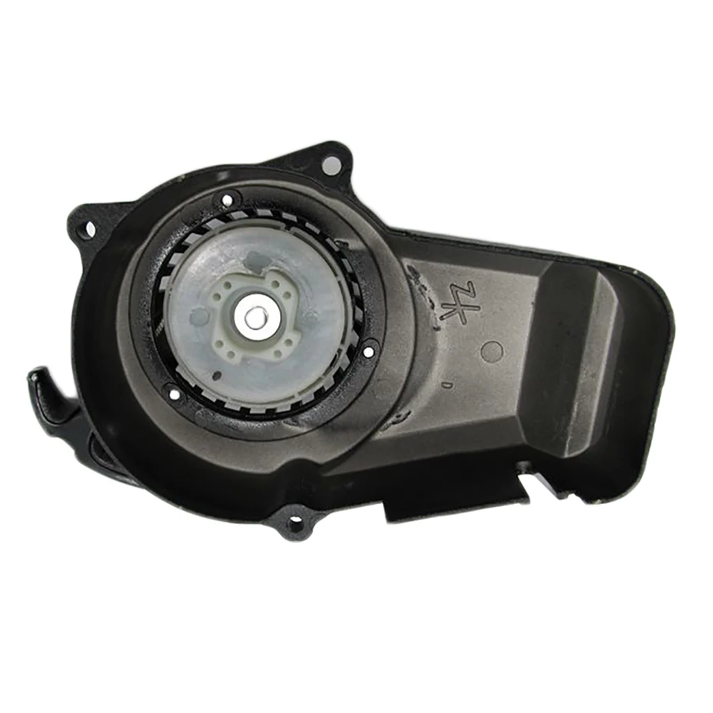 Pull Start Starter Replacement for 47 49 cc 2-Stroke Engine Motorized Bicycle Scooters Dirt Bike