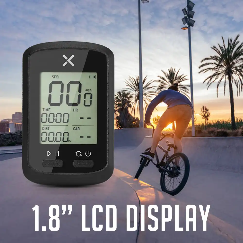 ant  cycling computer