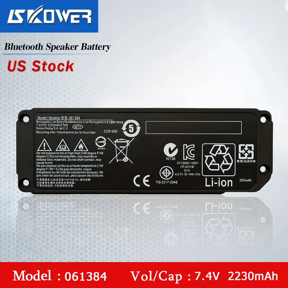 bose battery pack model 063404