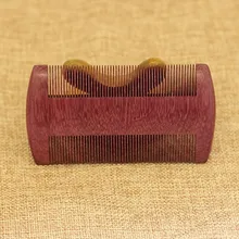 

wooden comb dandruff comb Scorpion Comb Super Dense Toothed Combs Adult Sandalwood Encryption To Dandruff Wood Children