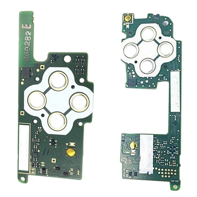 2x Motherboard Pcb Circuit Main Board Replacement For Nintendo Switch Ns Joy Con Joystick Controller Left Right Replacement Parts Accessories Aliexpress