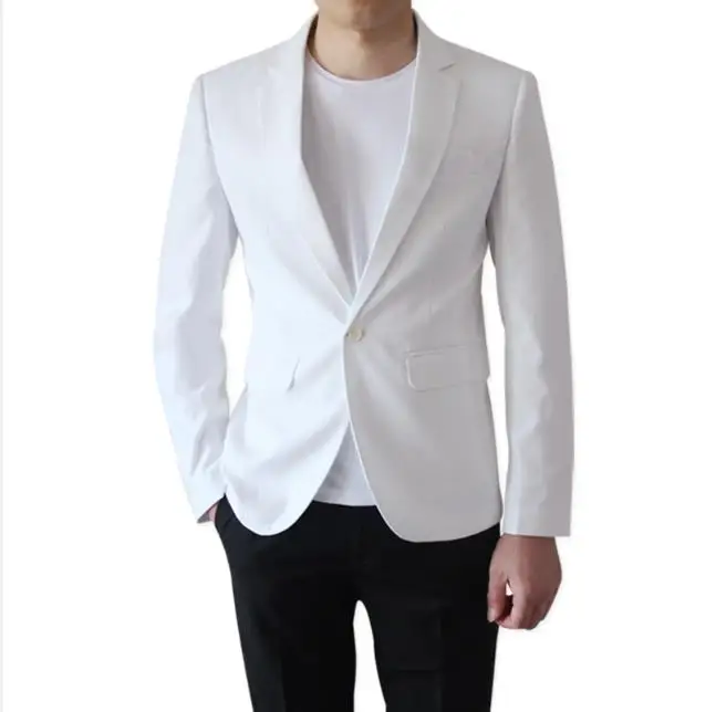 Мужской костюм Smolking Noivo Terno Slim Fit Easculino вечерние костюмы для мужчин черный нагрудный темно-синий мужской костюм лучший мужской пиджак