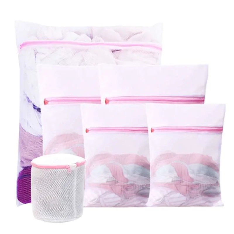 

Washing Machine Bag Large Size Ultra-Large Size Thick Only Household Nursing Wash Generation Net Pocket Fine Mesh Extra Large Ca