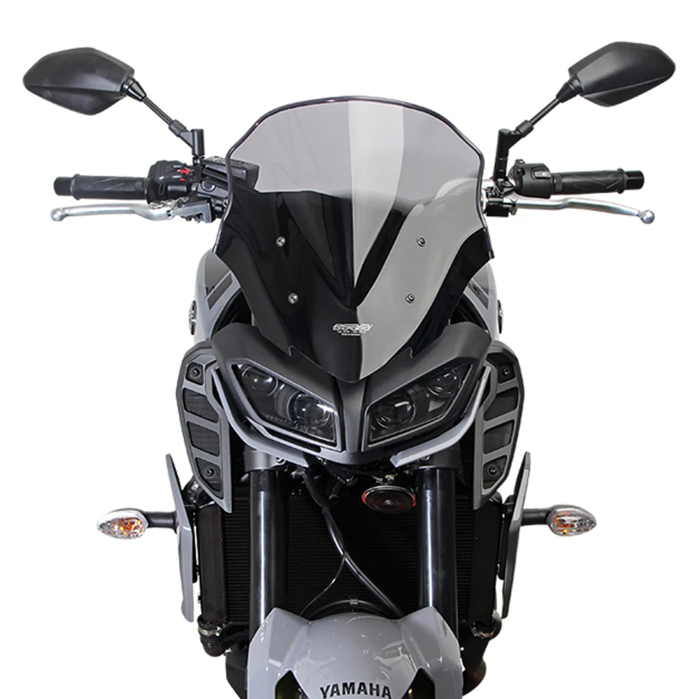 MTKRACING Мотоциклетные аксессуары акрил лобовое стекло Солнцезащитный козырек лобовое стекло для Yamaha MT-15 mt-15 2019-2020