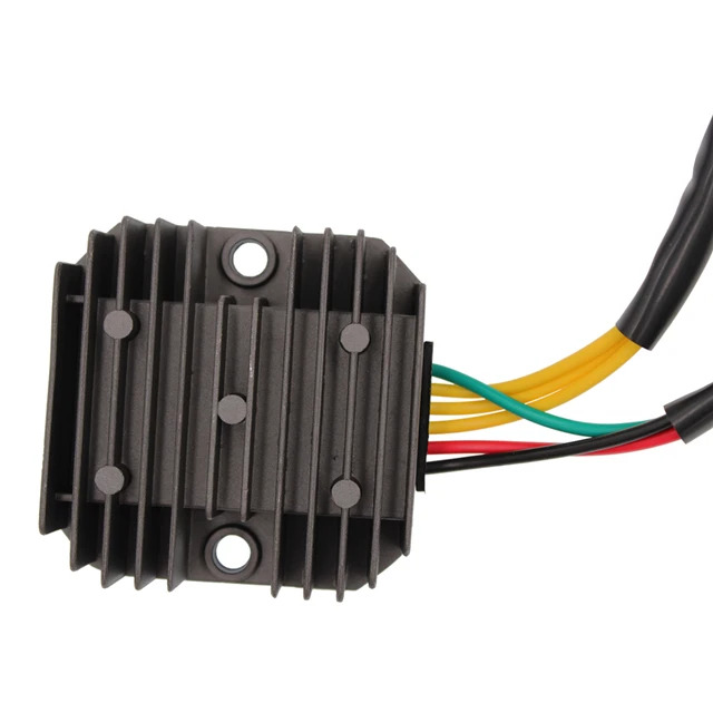 Новинка, HD 12V регулятор напряжения подходит для KYMCO ATV MXU 50 150 250 300 31600-LBA7-900