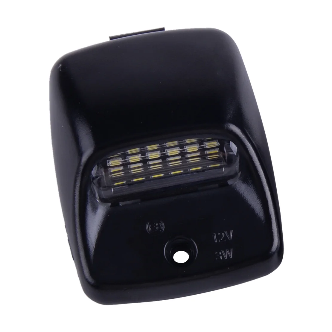 Beler 1 пара 6500K 18 SMD светодиодный светильник для номерного знака Замена подходит для Toyota Tacoma 2005- Tundra trucks 2000-2013