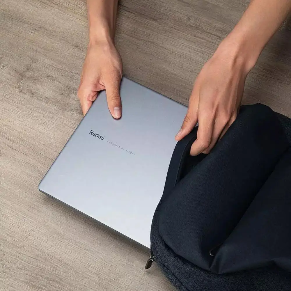 Xiaomi RedmiBook 16 Ryzen Edition Ноутбук AMD R5 4500U 8 ГБ/16 ГБ DDR4 512 SSD 1080P экран компьютер|Ноутбуки| |