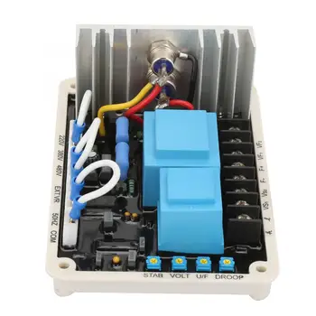 

Voltage Controller EA15A 2 AVR Automatic Voltage Regulator for Brushless Generator 170VDC 50/60Hz Power Supplies