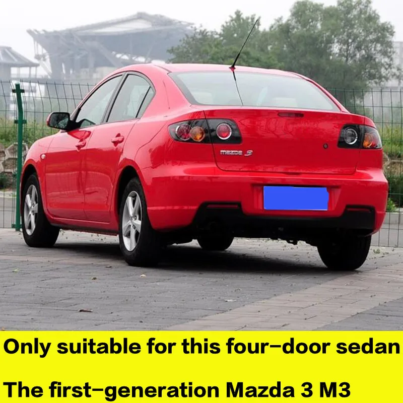 4 шт./компл. для старых mazda 3 оконный козырек 08-13 mazda3 4 боковой двери Защита от солнца защита от дождя щит передний и задний кузова аксессуары автозапчасти