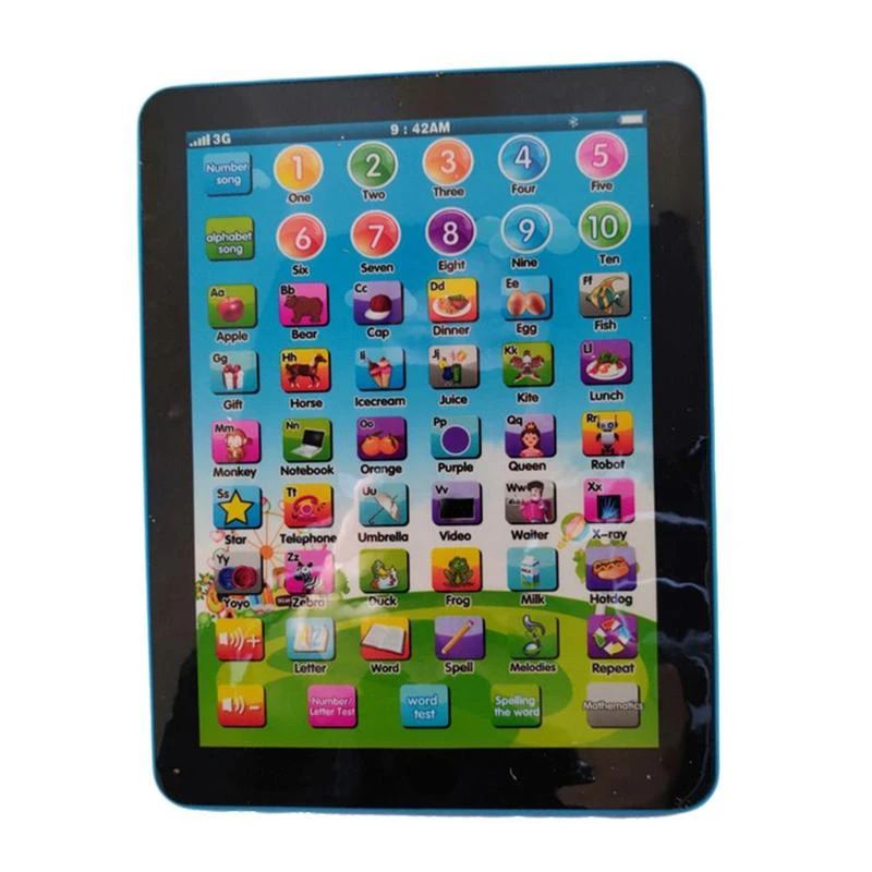 baby tablet toy