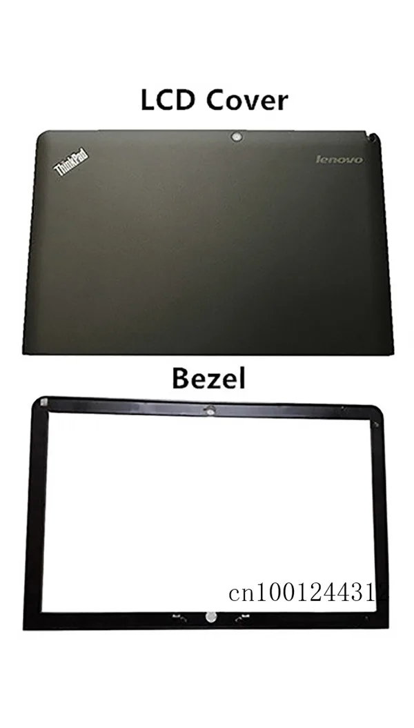 Для lenovo ThinkPad X1 Helix Gen1 ЖК задняя крышка/рамка/подставка/Нижняя крышка корпуса 04X0504 - Цвет: A B shell