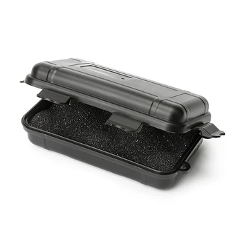 

Outdoor Protective Box Small Folding Plastic Sponge Case Holder Travel Home Sealed Container For Storage Tools