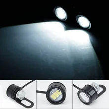 2 шт Белый светодиодный фара для руля велосипеда фара противотуманная фара практичная Горячая