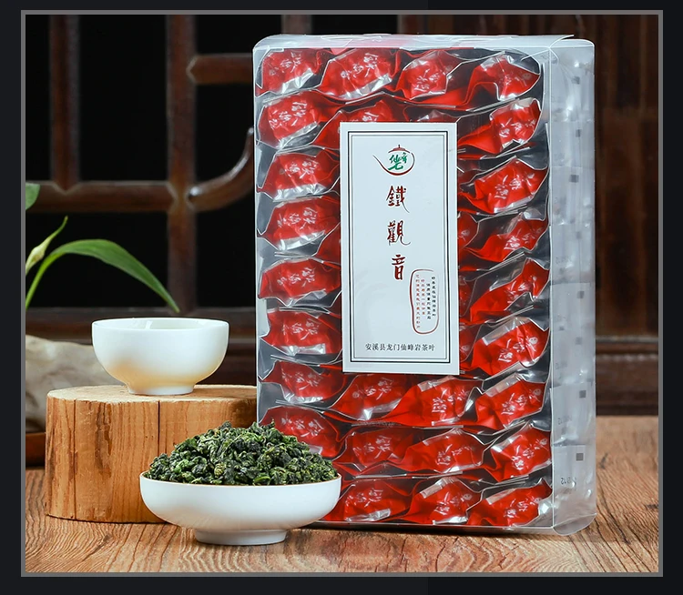 Улун чай чашка Зеленый чай Qingxiang-тип Экстра-класс чай альпийский чай забота о здоровье чай