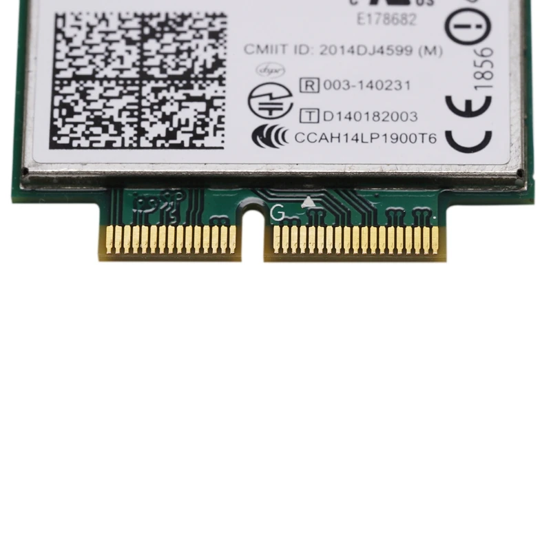 Для Intel беспроводной гигабитный раковина W13100 13100NGW WiGig(802.11Ad) беспроводной док-модуль NGFF M.2 4230 WiFi адаптер+ Bluetooth 4,0