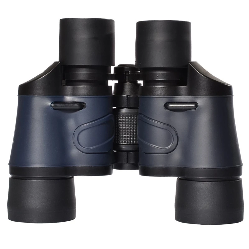 Военный 60X60 HD бинокль полевые очки большие портативные телескопы опера очки Охота Туризм мощный бинокль