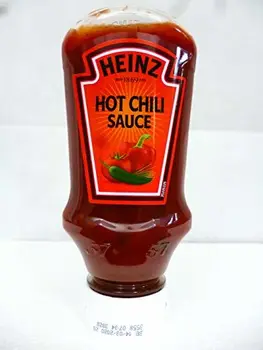 

Heinz Hot Chili headstander 220ml [Misc.]