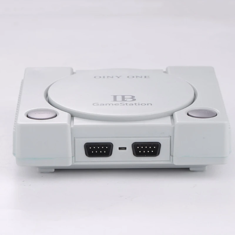 Классическая игровая консоль 8/16 Bit 4K для PS1 Mini 648 экшн игр энтузиастов
