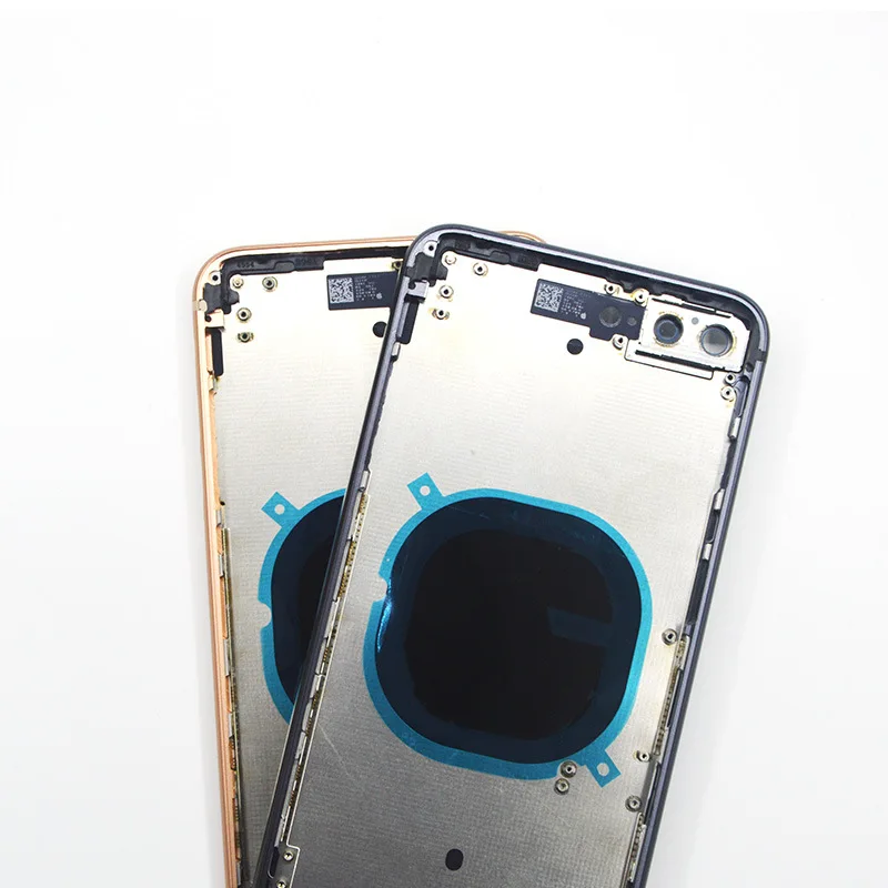 Полный ЖК экран для iPhone 8/8 Plus дисплей полная сборка дигитайзер замена Задняя