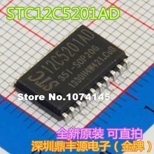 10 шт./лот STC12C5201AD-35I-SOP20