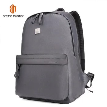 

ARCTIC HUNTER Casual Backpack for Men Women Travel Laptop Bagpack Male Waterproof Bags Teenage Schoolbag Girls Backpacks Mochila