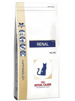 

Royal Canin Renal food for cats with chronic renal failure, Cat food, for cats, 2 kg