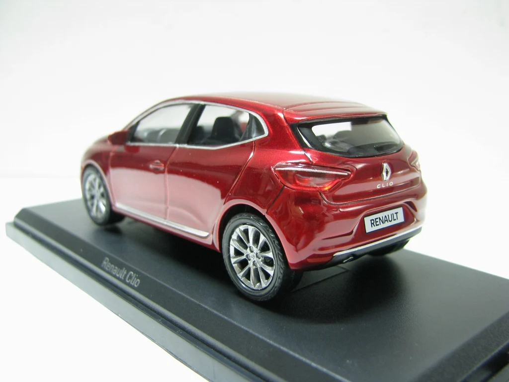 N OREV 1:43 Renault clio бутик сплава автомобиля игрушки для детей Детские игрушки модель оригинальной упаковки