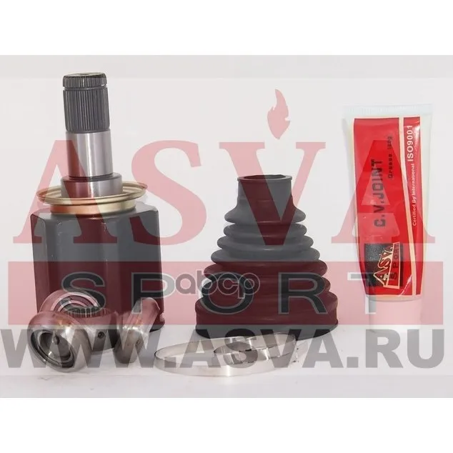 Шрус Внутренний Левый ASVA арт. LRIL-D3F