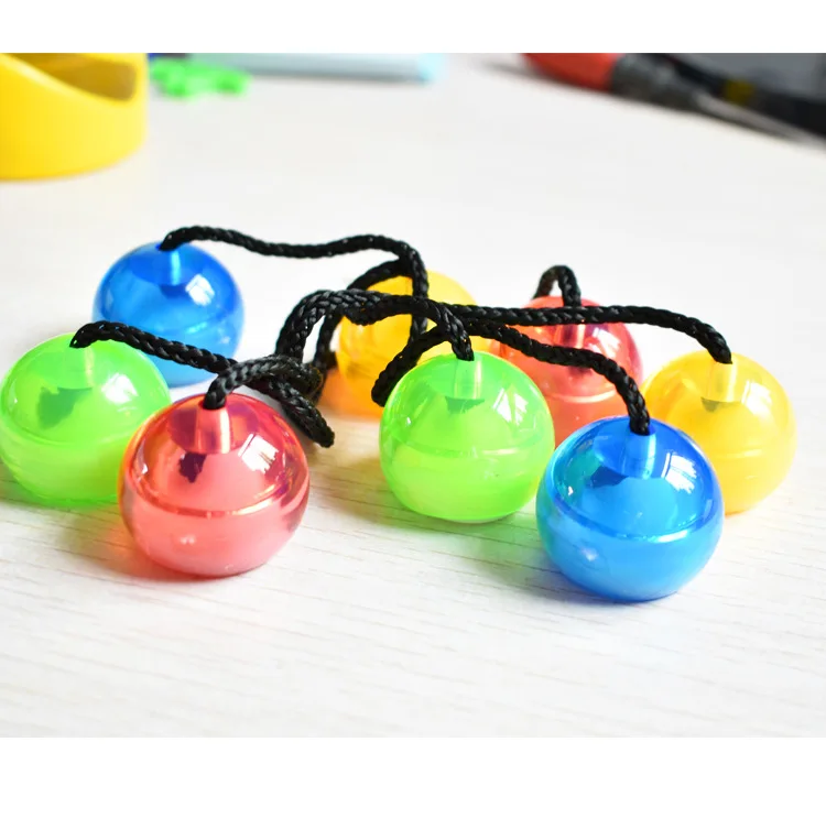 Люминесцентный палец yoyo exploding головоломка декомпрессионные игрушки для разрядки Пальчиковый йо-йо с освещением Производитель прямых продаж