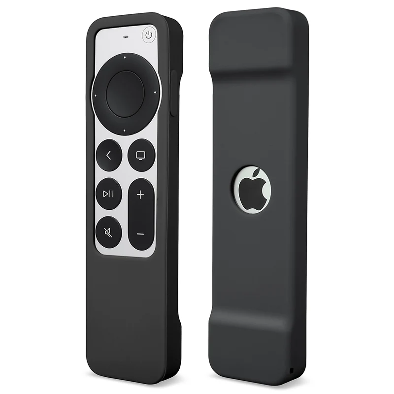 Силиконовый защитный чехол для пульта дистанционного управления Apple TV 4K Siri Remote 2021