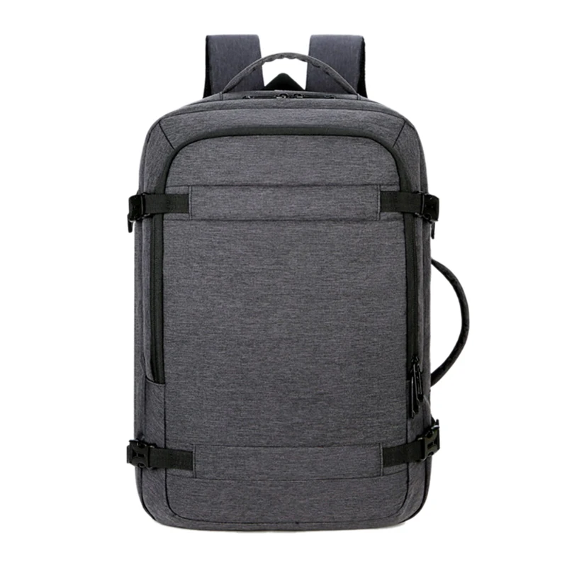 Mei Nai Li мужской рюкзак большой емкости для путешествий 15,6 дюймов, сумки для ноутбука, компьютера, мульти-Laye, usb зарядка, мужской рюкзак для путешествий
