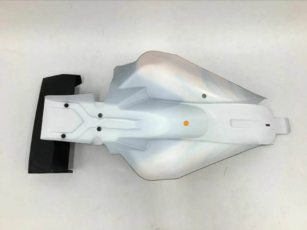 2 шт Robitronic 1/10 buggy Shell PC прозрачный корпус 1:10 R/C автомобильный 1:10 Stinger EB-1