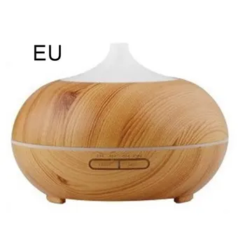 

Wood grain incense machine household essential oil aromatherapy machine mute ultrasonic air humidifier
