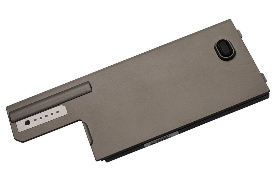 Аккумулятор ApexWay 6600 мАч для ноутбука Dell Latitude D531 D531N D820 D830 Precision M4300 для мобильных рабочих станций Precision M65 YD624