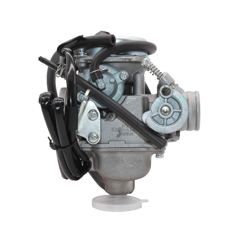 GY6 125cc 150cc мотоцикл Карбюратор Carb 42 мм воздушный фильтр для BAJA ScooterGo Скутер мопед 125cc PD24J Мотоцикл ATV
