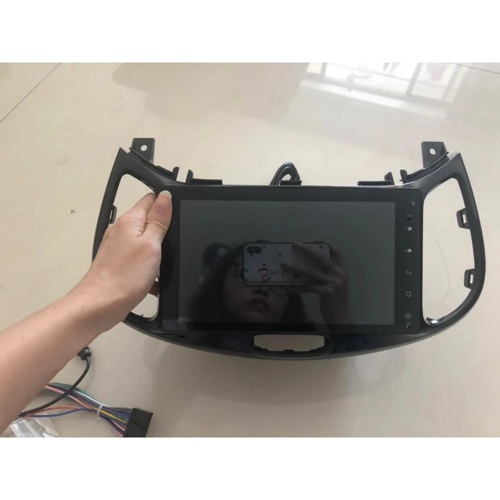 Автомобильная навигационная система Chogath с радио gps Android для Nissan Juke 9 дюймовый