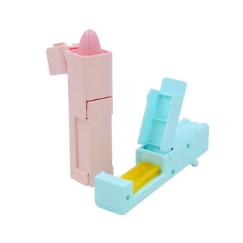 

No Touch Open Door Assistant Portable Anti Germ Elevator Button Drawer Door Handle Assistant safety Contactless Tool