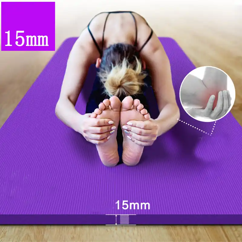 yoga mat pad