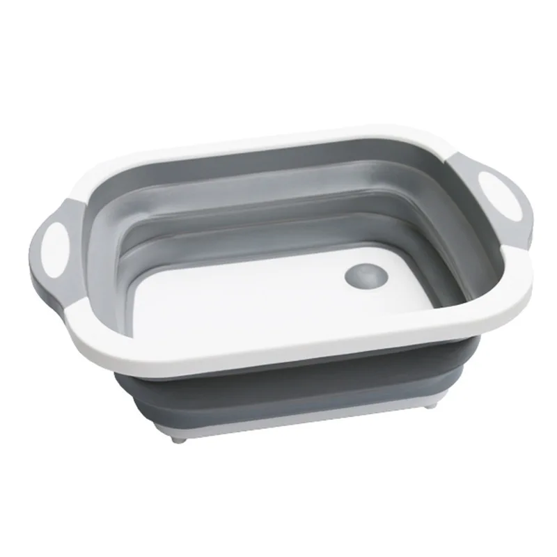 Petshy Large Foldable Cat Litter Box Anti-spill Plastic Pet Toilet Potty Cat Litter Box Furniture Tray Washable Cats Trainning
