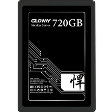 Gloway твердотельный накопитель(ssd) 2 ТБ SATA3 2," 480 ГБ 240 720 1 ТБ для стационарного персонального компьютера высокая производительность HD