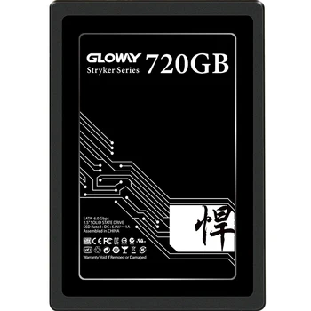 Gloway best price solid state drive ssd 1TB  SATA III 2.5″ 480 GB 240 GB  720gb 1tb For PC Desktop high performance