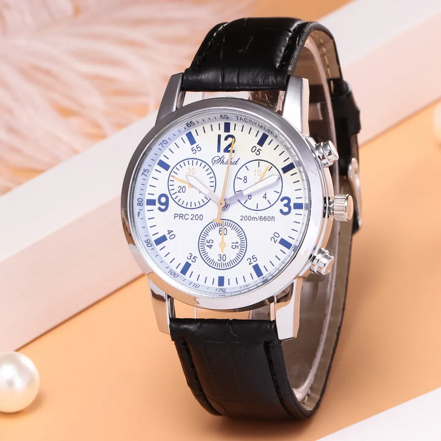 pulso azul-ray vidro simula pulso pulseira de