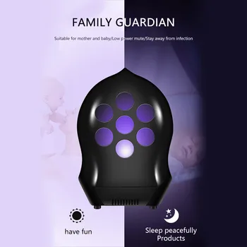 

Pest Electric LED Mosquito Killing Fly Bugs Insect Zapper with a Inhaling Fan Pest Electric LED Mosquito Killing Fly Bugs Insect