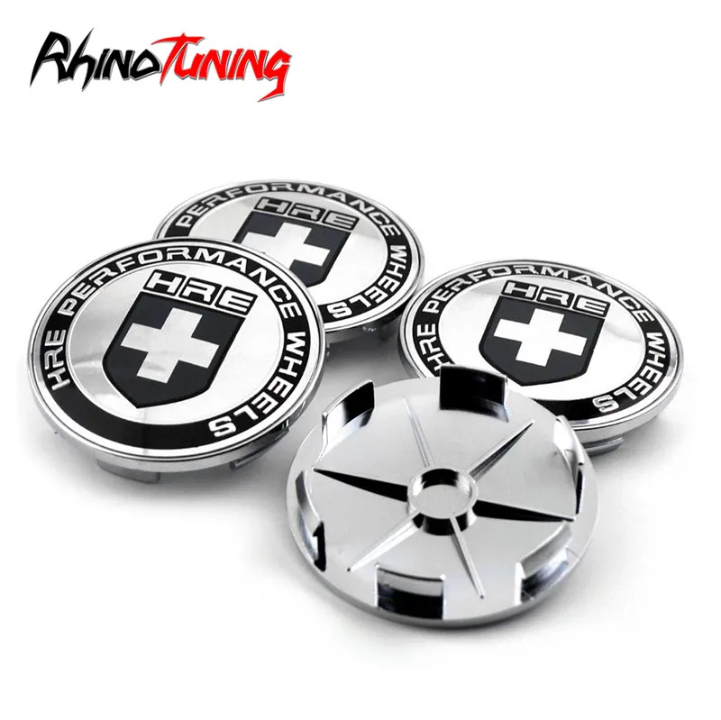 

4pcs 69mm HRE Performance Wheels Car Wheel Center Centre Rim Caps Auto Styling Badge Emblem For 318i 323i 325i 335i 981