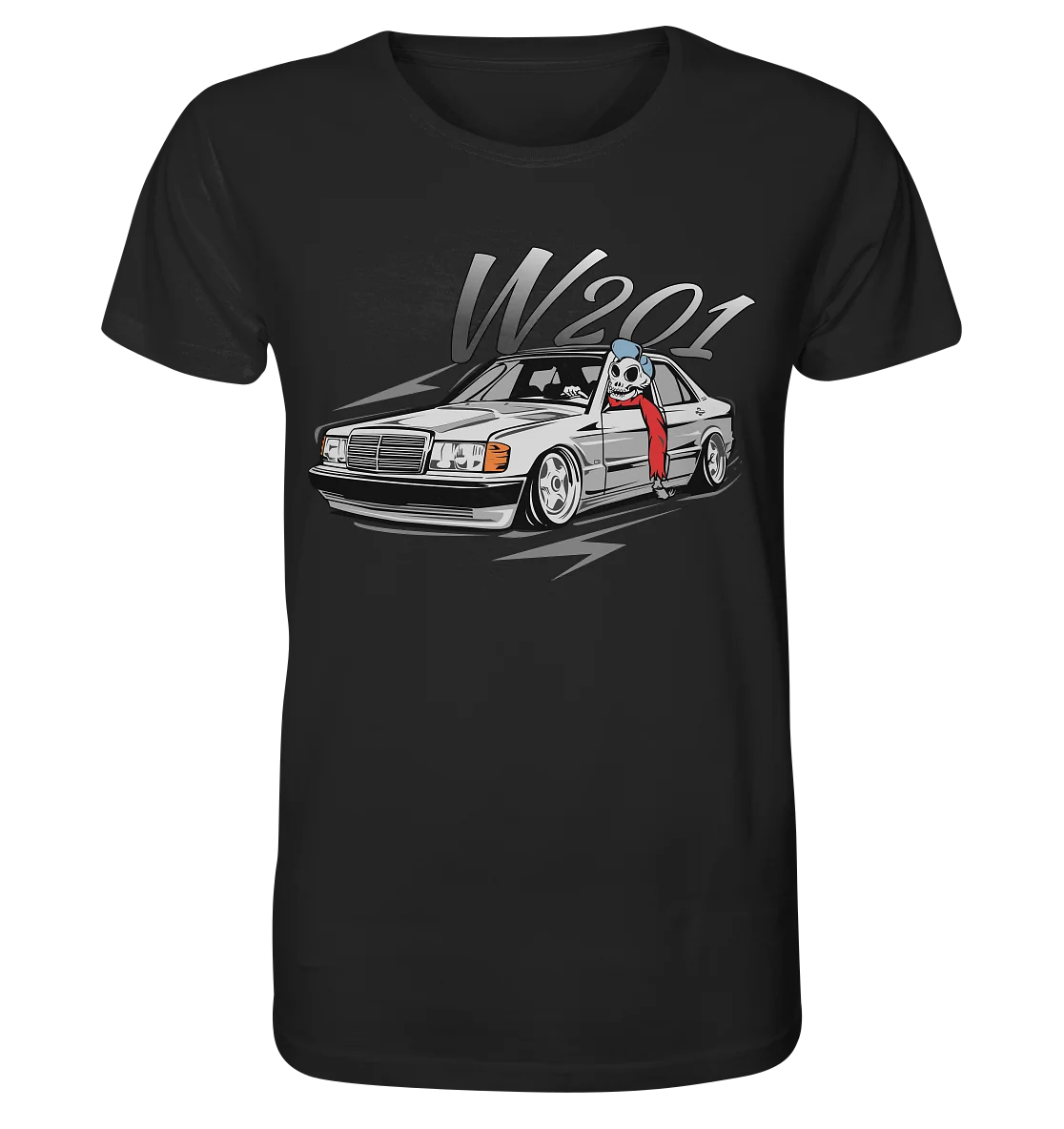 

Mercedes W201 Shirt