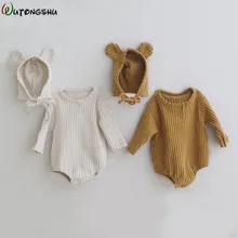 Боди для новорожденных мальчиков, Милый хлопковый комбинезон с длинными рукавами для мальчиков и девочек, унисекс, Bebe, комбинезон детская одежда топы для мальчиков с коричневым медведем Боди для новорожденных мальчиков, Милый хлопковый комбинезон с длинными рукавами для мальчиков и девочек, унисекс, Bebe, комбинезон детская одежда топы для мальчиков с коричневым медведем