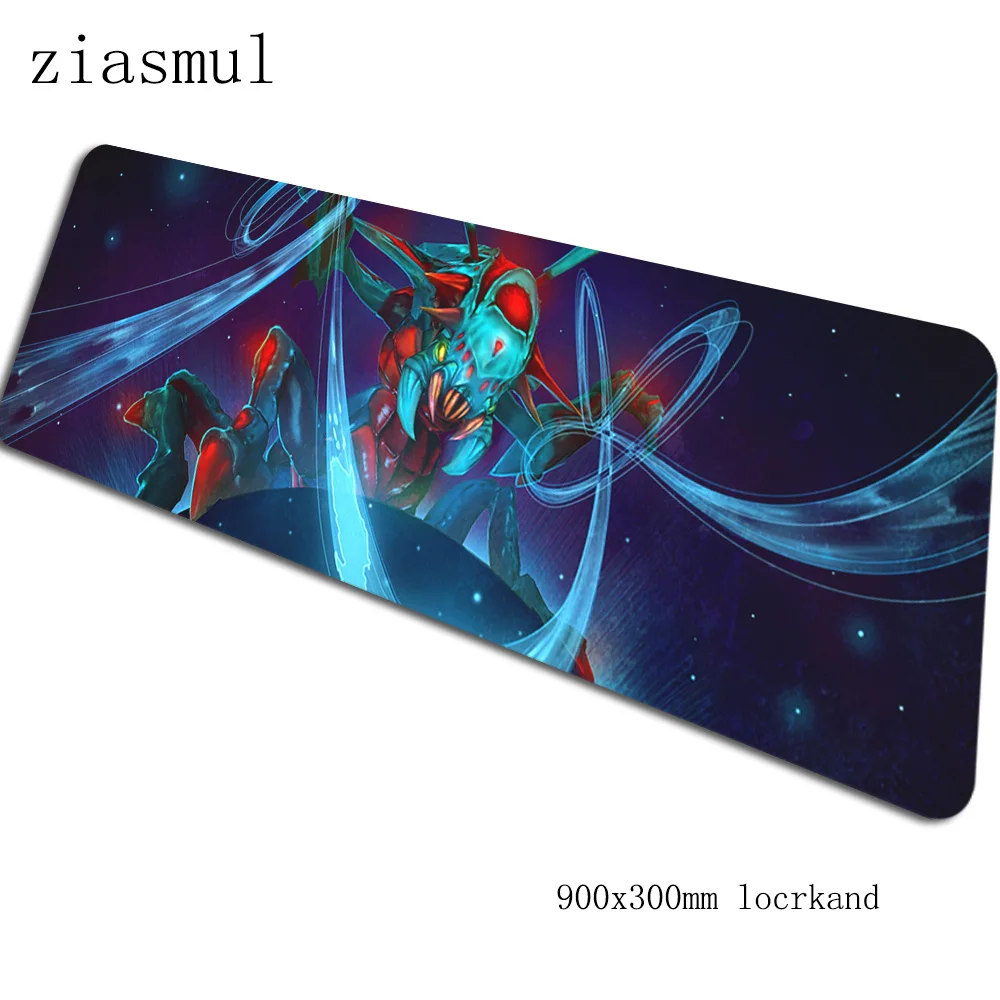 Dota 2 padmouse 900x300x3 мм игровой коврик для мыши Очаровательная коврик для мыши геймер компьютерный стол HD шаблон коврик notbook mousemate pc - Цвет: Size 900x300x3mm